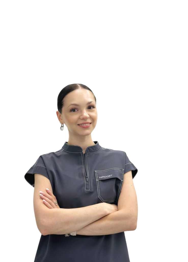 Толстошеева Анжелика Валерьевна